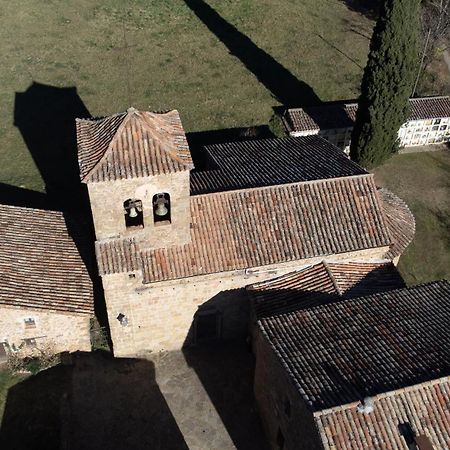 Hostal De Bianya La Vall de Bianya Luaran gambar
