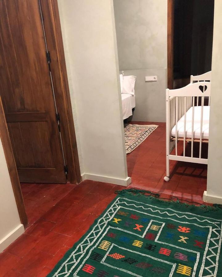 Hostal De Bianya La Vall de Bianya Luaran gambar