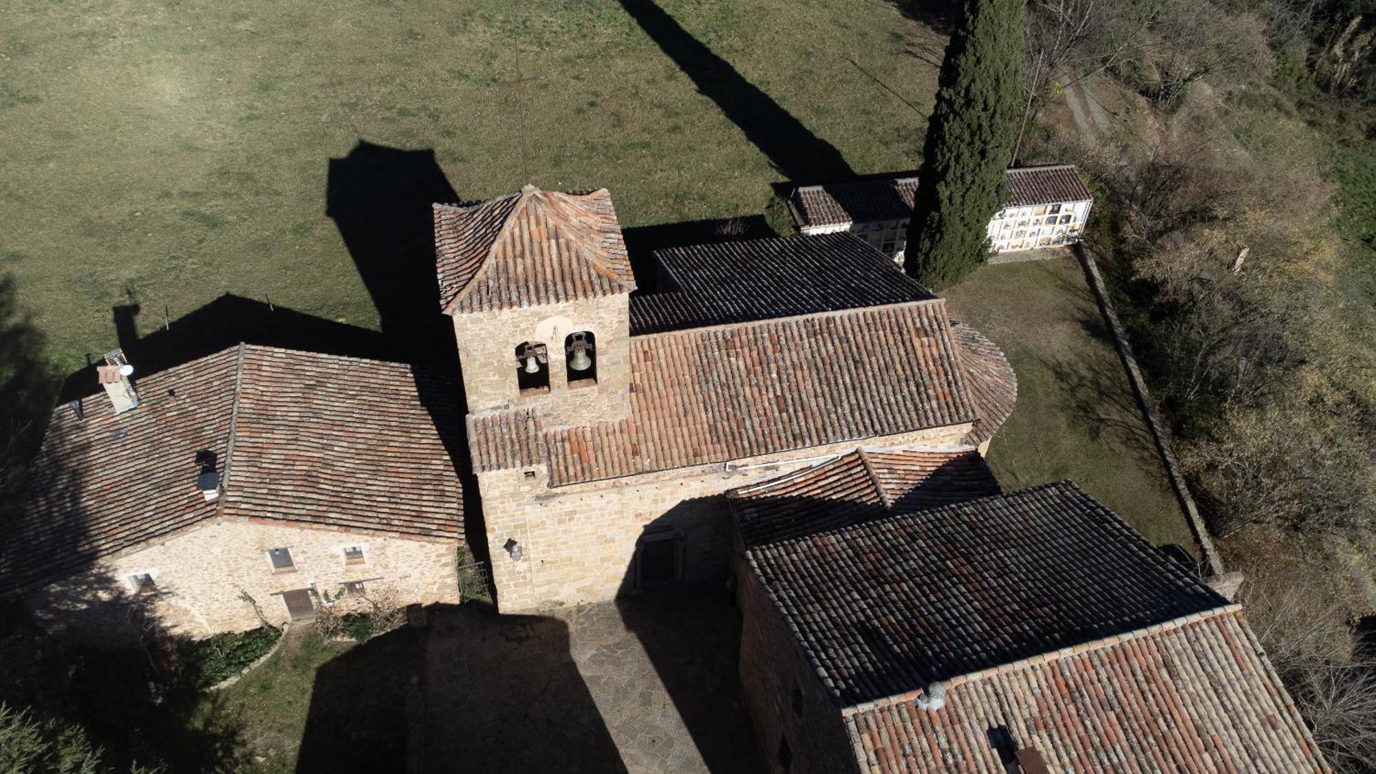 Hostal De Bianya La Vall de Bianya Luaran gambar