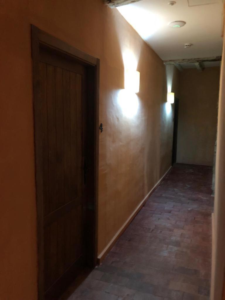 Hostal De Bianya La Vall de Bianya Luaran gambar