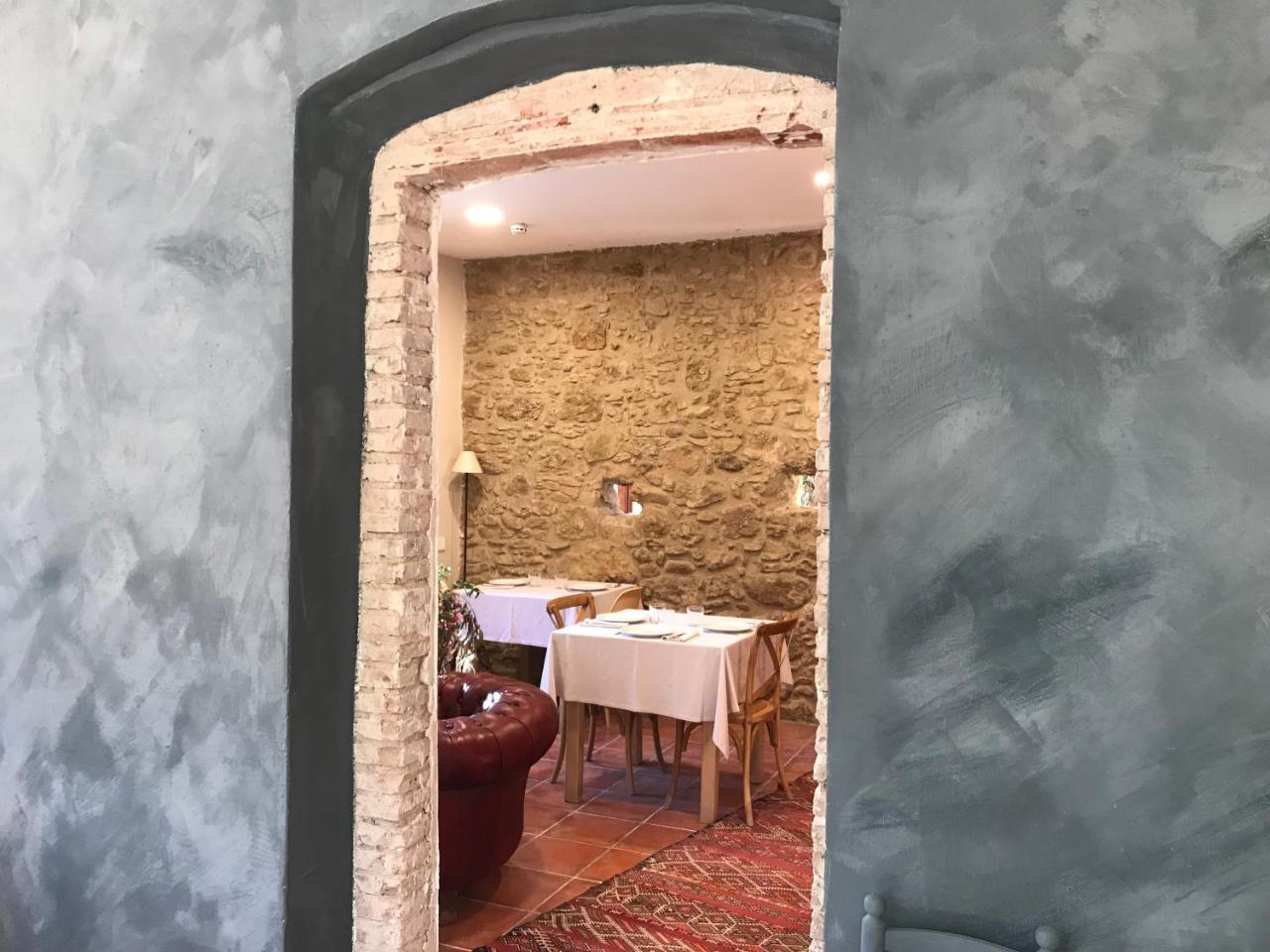 Hostal De Bianya La Vall de Bianya Luaran gambar