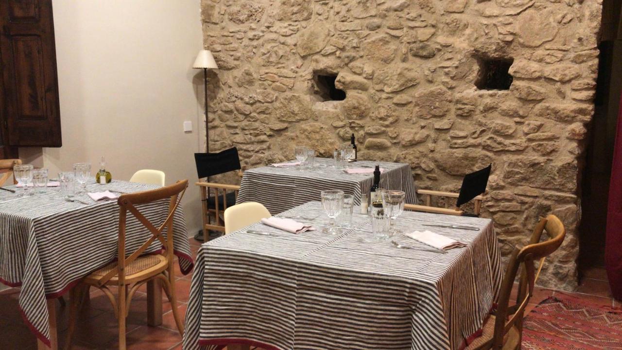 Hostal De Bianya La Vall de Bianya Luaran gambar